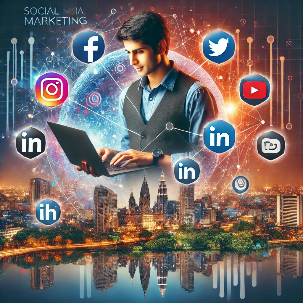 Social Media Marketing for Startups in Maharashtra.